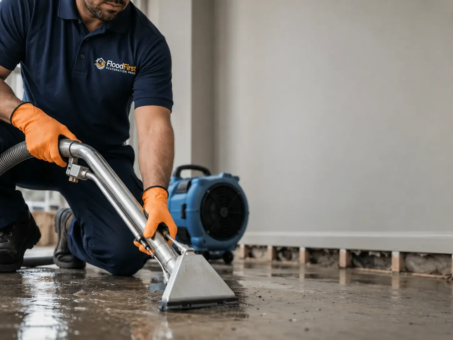 Why choose Flood Damage Restoration in Mount Morris, IL